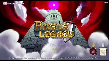 Rogue Legacy Part 1: A Derpy Legacy Begins
