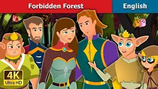 The Forbidden Forest Story In English Stories For Teenagers 