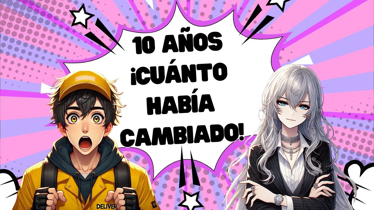 🔴VIAJÉ DIEZ AÑOS AL FUTURO MI NOVIA AHORA ERA UNA MUJER ACAUDALADA | Rincón romántico