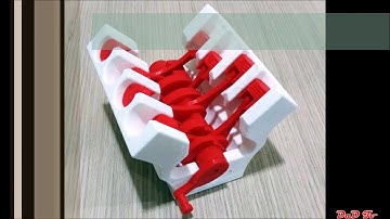 Rapid Prototyping of V8 Engine & 4 Cylinder Engine -Using MakerBot 3D printer(FDM)