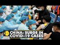 China Warns Covid Outbreak Will Worsen In The Coming Days