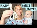 BABY MUST HAVES  |  BABY ESSENTIALS  |  3 - 6 MONTHS