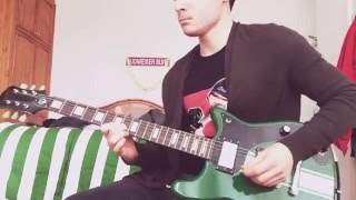 3 years without MCR: The Only Hope For Me Is You (Guitar cover HD)