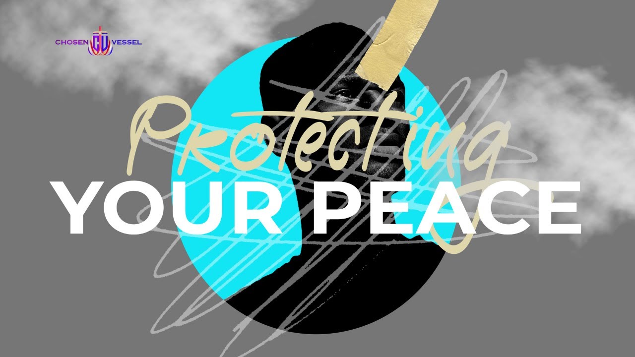 Protecting Your Peace | TCV Everywhere!