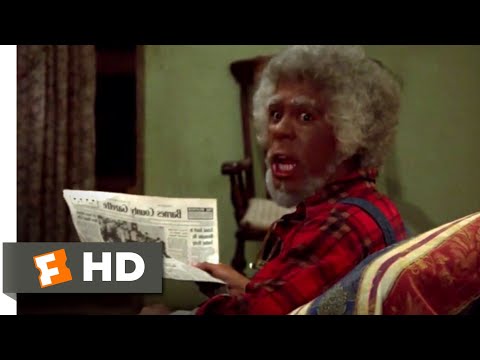 Which Way Is Up? (1977) - I'm Gonna Be on TV Scene (1/10) | Movieclips