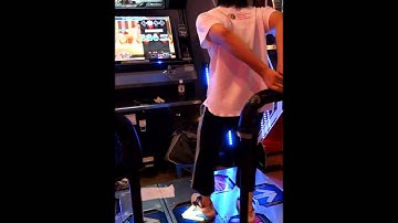 DDR X3 SP Arrabbiata Expert Right