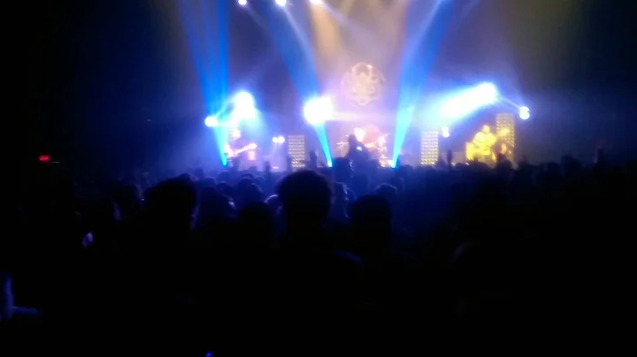 Coheed and Cambria - Neverender (Hammerstein Ballroom)