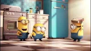 Nestle Koko Krunch | Watch the Minions get up to their usual mischief!
