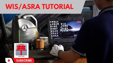 WIS ASRA Tutorial | How to use WIS ASRA| EUROCARTOOL.COM