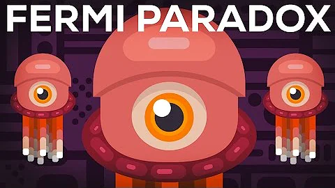 The Fermi Paradox — Where Are All The Aliens? (1/2)