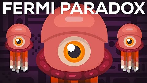 The Fermi Paradox  Where Are All The Aliens? (1/2)