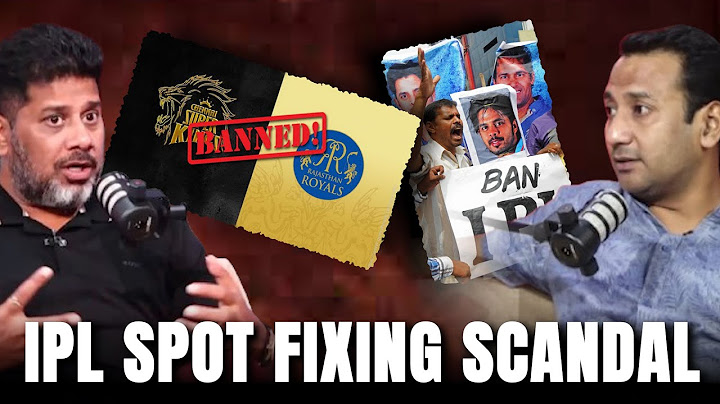 VIKRANT UNFILTERED EP 7: IPL MATCH FIXING SCANDAL में क्यों छिपाए गए वो 13 नाम? | Sports Tak