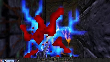 HeXen: Beyond Heretic - Fighter - Final Part!