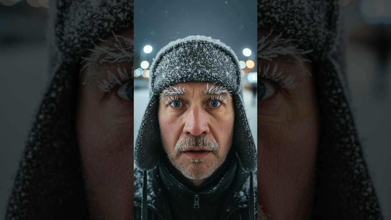 Why Are Glowing Beams Rising From the Ground in Russia? The Science of Light Pillars 