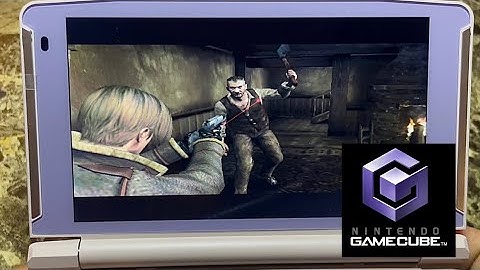 POWKIDDY X18S GAMECUBE EMULATION #powkiddyx18s #gamecube #retrogaming