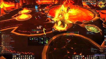 Failing at Ragnaros HC