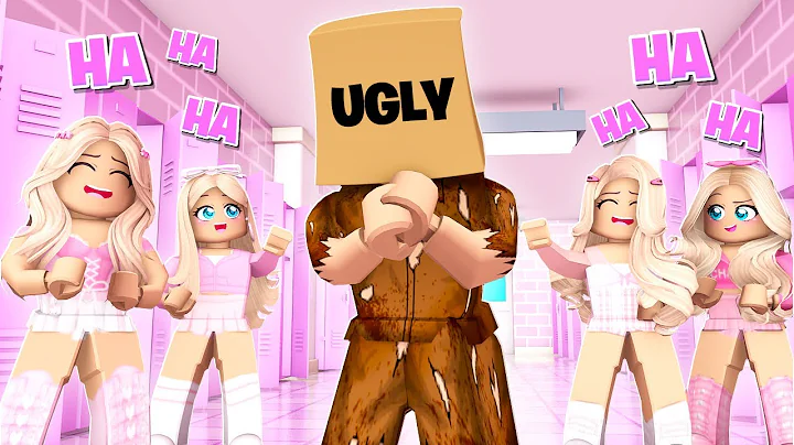 EVERYONE IS PRETTY BUT ME IN ROBLOX!