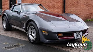 1981 C3 Corvette Review - The Last Real American Classic?