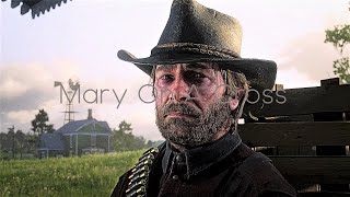 Arthur Morgan || Mary On A Cross (4K) Resimi