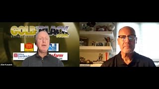 Gold and Black LIVE Oct 15 Segment 2 with Mark Herrmann