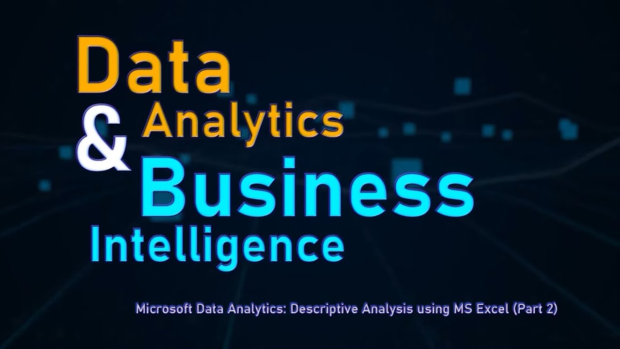 Don’t Miss These Excel Tricks! 🔍 | Descriptive Statistics Step-by-Step (Part 2)