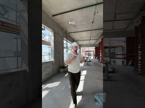 Купили бы такой пентхаус в центре Москвы? 🔥