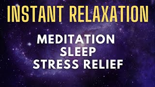 Deep Meditation and Relaxing Music. Stress Relief and Sleep By The Soothing Relaxation