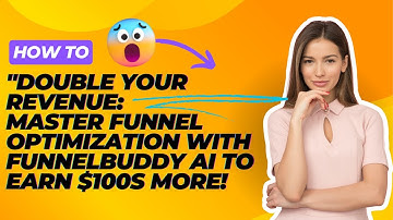 FunnelBuddy AI Review & Maximize Conversions with Your Ultimate Funnel Optimization Tool!