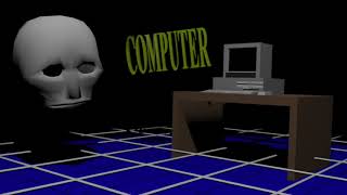 The Computer [Nicholas Fedorov] (1 HOUR)