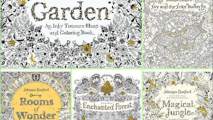 Worlds of Wonder: A Coloring Book for the Curious [Book]