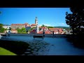 4K Video of Walking in CESKY KRUMLOV / Czech Republic 🇨🇿 4K