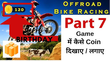 how to add coin in game for  buildbox