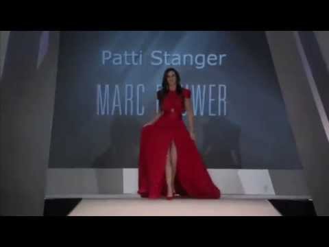 Heart Truth Red Dress Collection Fashion Week 2012
