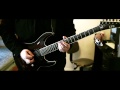 Coldrain - Die Tomorrow (Guitar Cover)