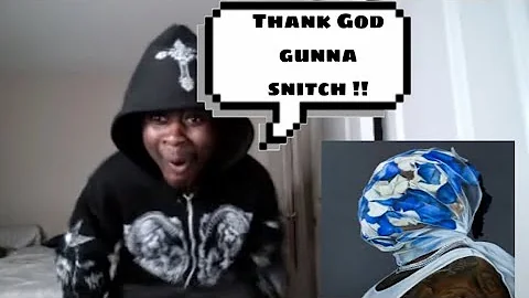 GUNNA - TODAY I DID GOOD (REACTION) Gunna is Top 3 forsure