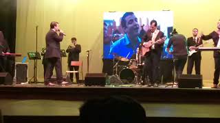 Video thumbnail of "Caazapa - Los Juniors (En vivo)"