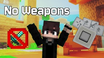 Hive bedwars 🤖 but I can