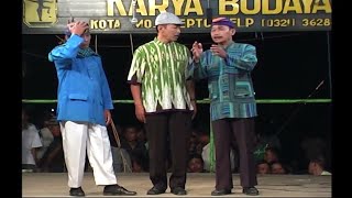 Gebyar Lawak Karya Budaya