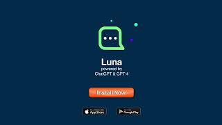 LUNA - AI Assistant screenshot 1