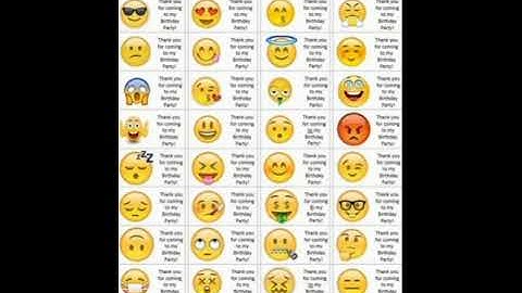 meaning of emoji