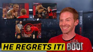 HE REGRETS IT SO MUCH! Seth Green, John Cena,Triple H VS The Legacy