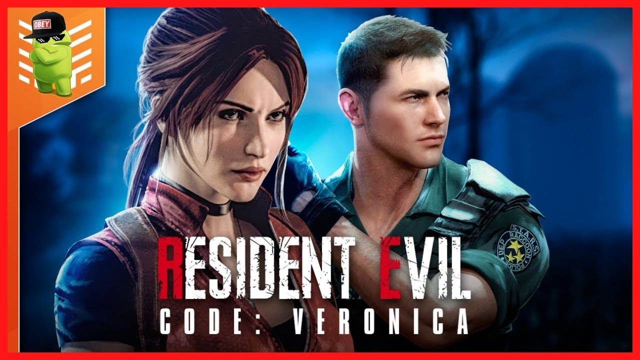 Resident Evil – Code: Veronica #Final [PS2] #gameplay 