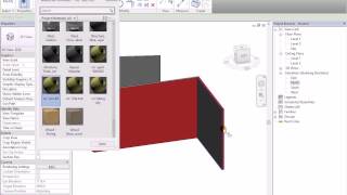 Video Revit | 5.2 Công Cụ Paint và Split face - Lớp Học Revit