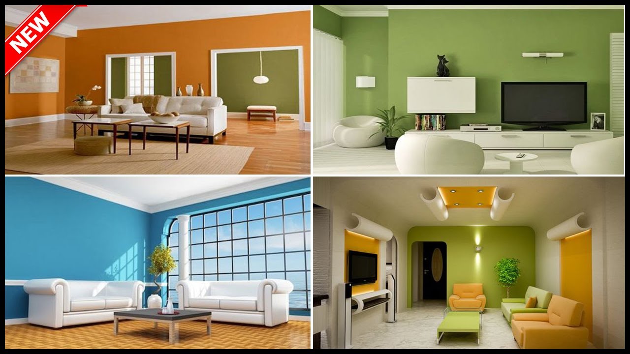 Latest Color Combination In 2022 Catalogue | Room Wall Paint Color ...