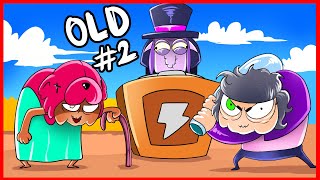 BRAWL STARS ANIMATION - OLD BRAWLERS #2