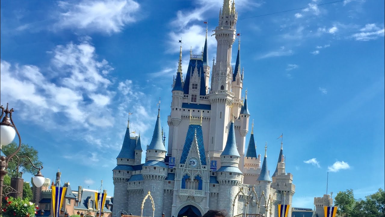 orlando disney tour guide