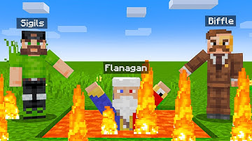 I Made a Mistake on Camp Minecraft...