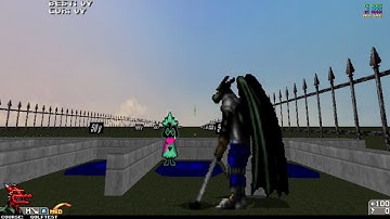 TBSU: Golfing with Ralsei