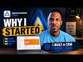 AgentLaunchPadCRM Founder Story