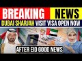 Dubai’s New Visa: The Future of Travel?